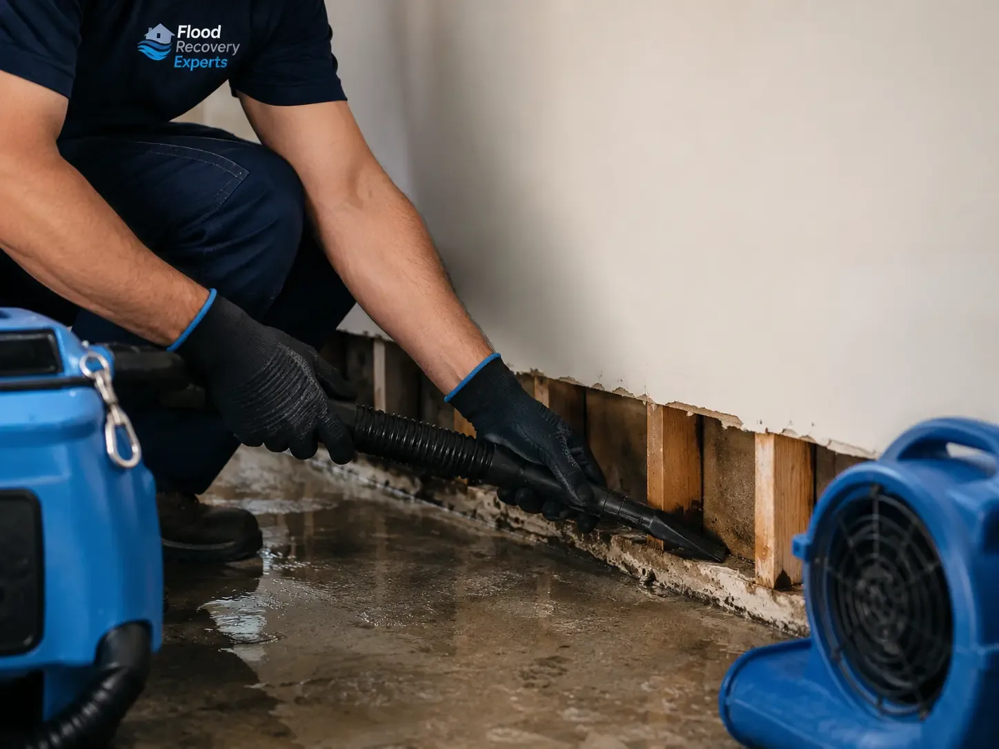 Why choose Flood Damage Cleanup in Regina, KY